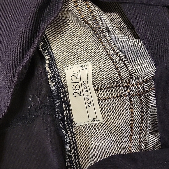 Gap maternity jeans - Picture 3 of 4